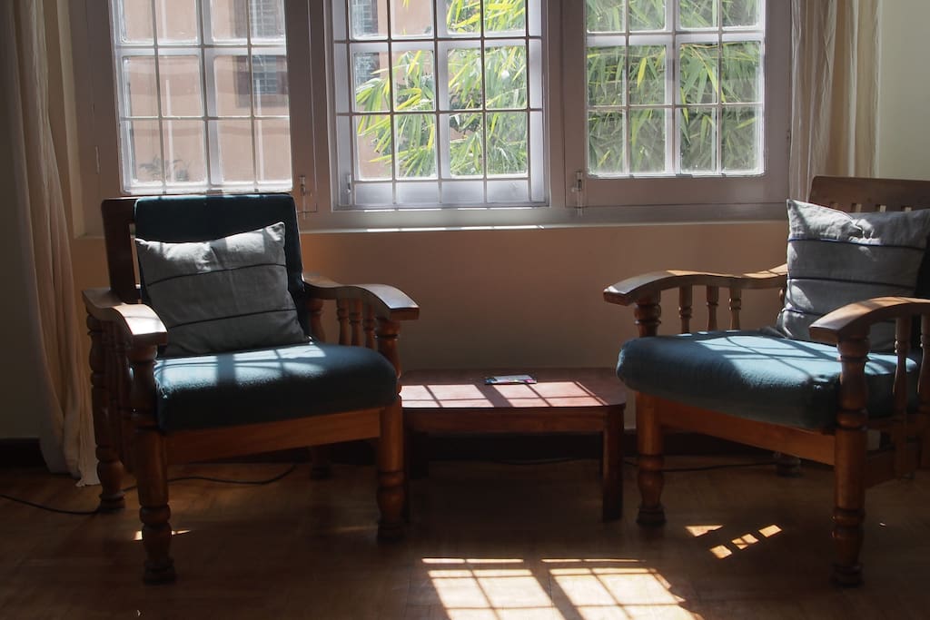 Le salon -
Living room