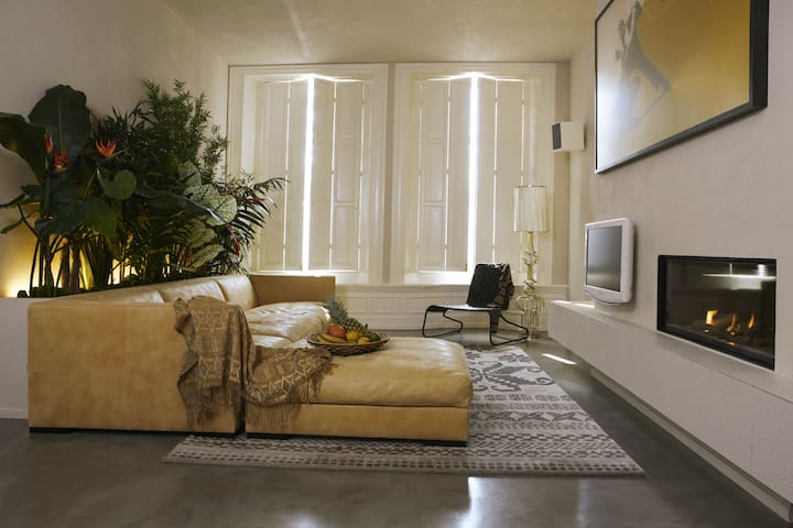 Fantastic Family House De Pijp directly at Park