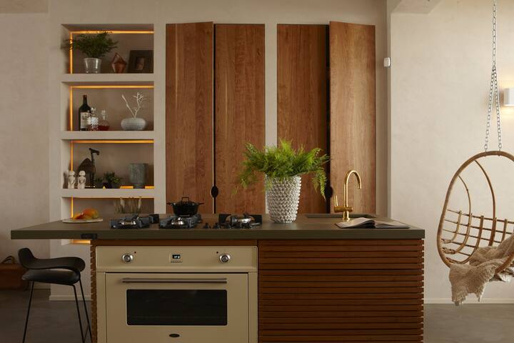 Fantastic Family House De Pijp directly at Park gallery image 5