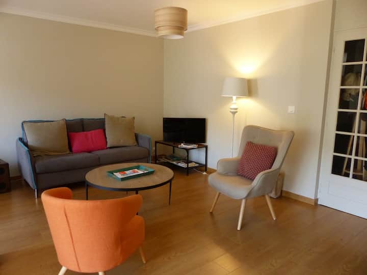 Lumineux T3-93m2- -2 Loggias- Vue Mont Saint-clair - Sète