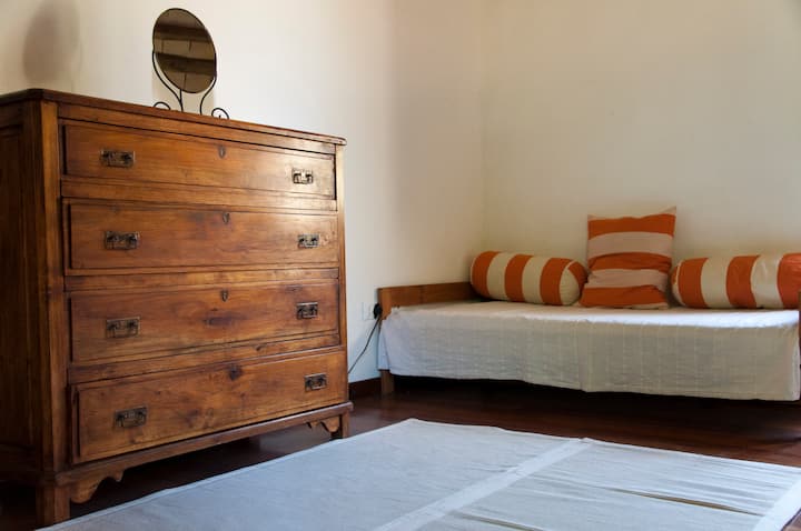 dormitorio 2 con tercera cama para niños