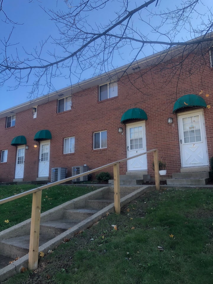 Parkersburg Cabins Cabins and More Airbnb