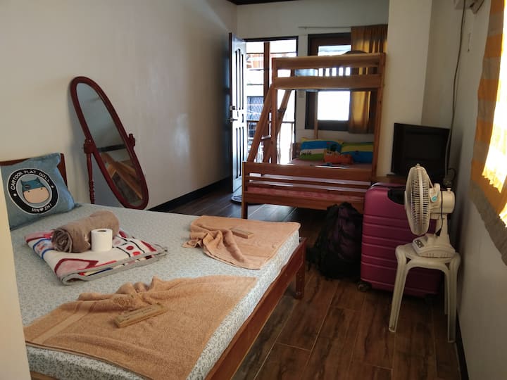 Darlem Transient House (Darlem Inn) Rm3 (B And B) - El Nido