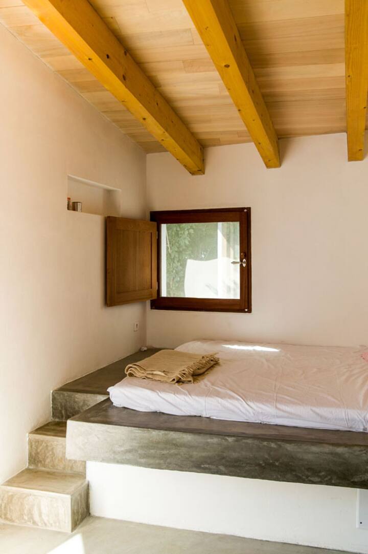 Chambre 1 ( bloc central )