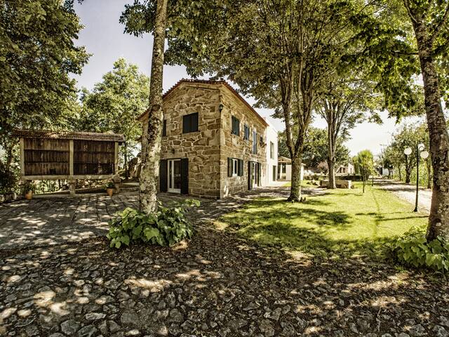 Casa Mosteiro – Quinta Do Pomar Maior gallery image 2