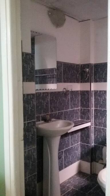 baño