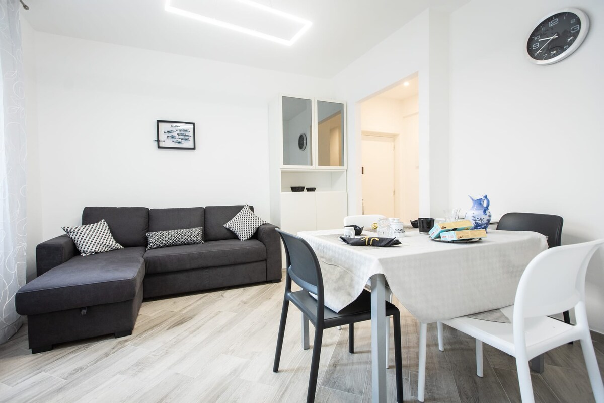 Successful Airbnb property: A Un Passo Dal Borgo in Finale Ligure