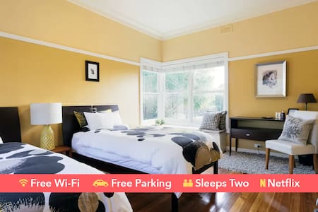 Easy Self Check-In | TWIN