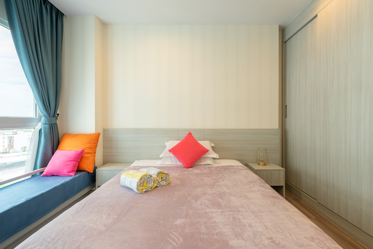 Útulná 2. spálňa