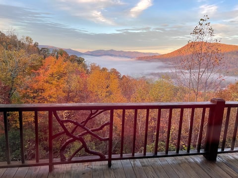 Rock Crevice Lodge