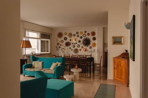 Annuncio Airbnb popolare: The Heart House a Ravenna