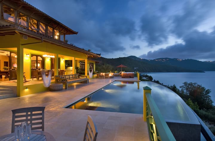 Golden Pavilion Villa