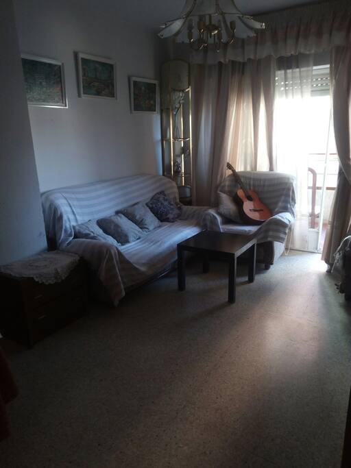 La sala