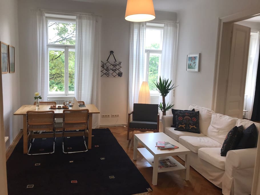 Wohnzimmer - living room