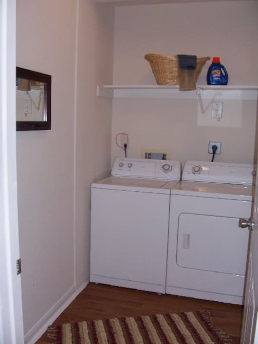 Wash Room