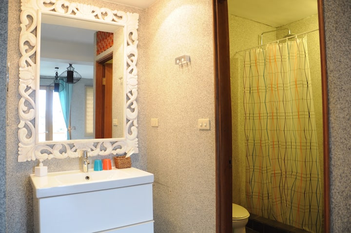 Aloha Inn_Kenting Deluxe Sea View