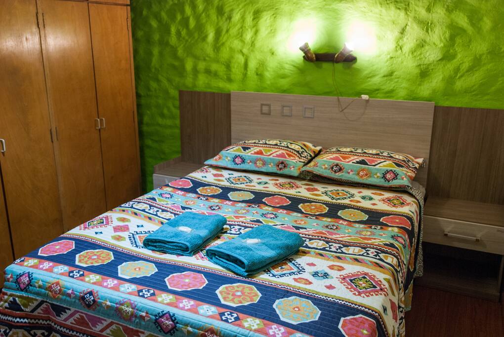 Segundo Dormitorio.
