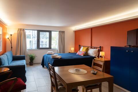 CHROMA Lodge Pikermi - Ap. 11