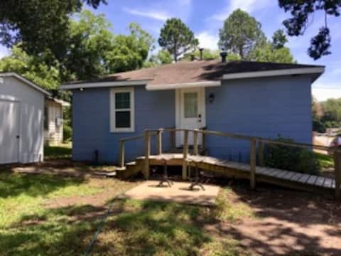 The Blue Cottage Retreat
