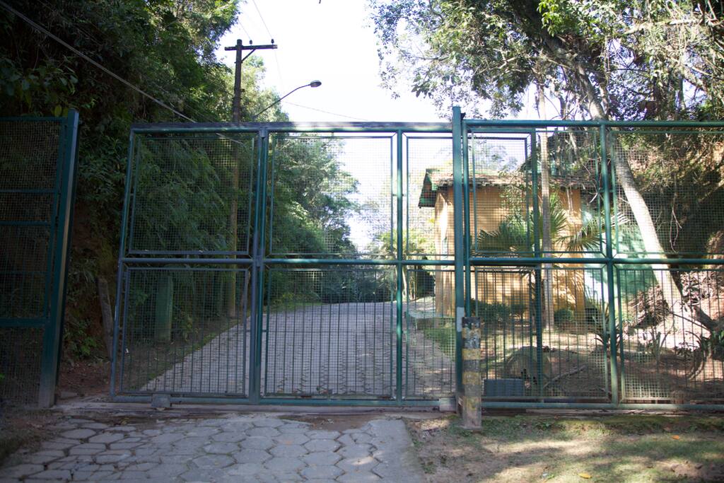Entrada do Condomínio