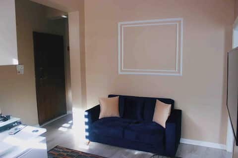 Top Airbnb: 1+1 flat 5 in Kâğıthane