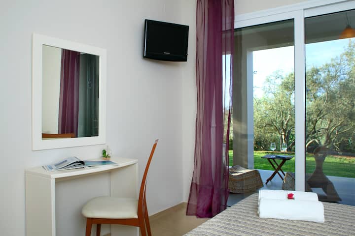Villa Maria apartment 1 - Condominiums for Rent in Lefkada, Greece