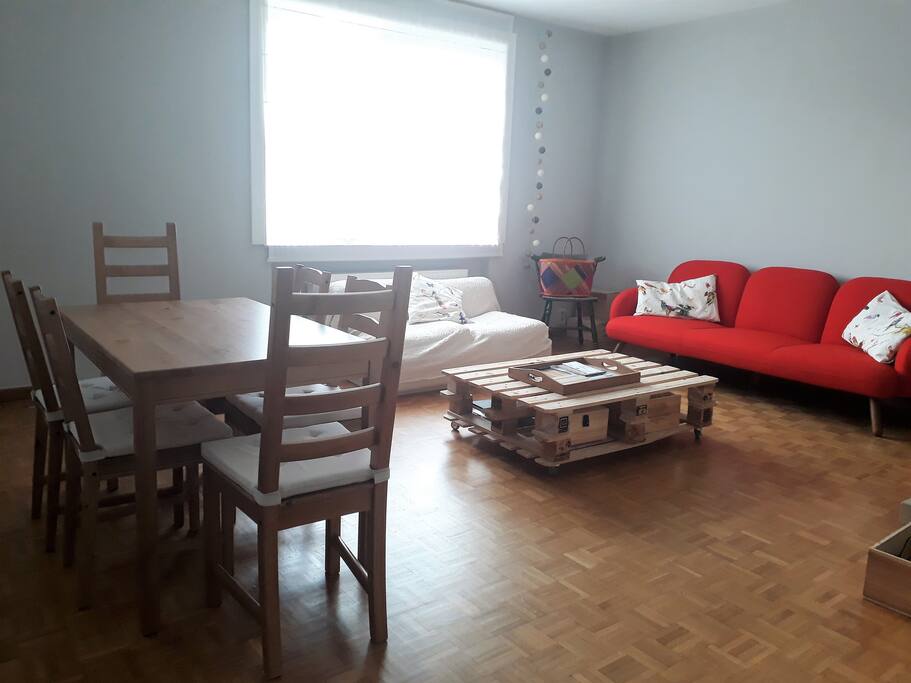 Dinning & Living room
