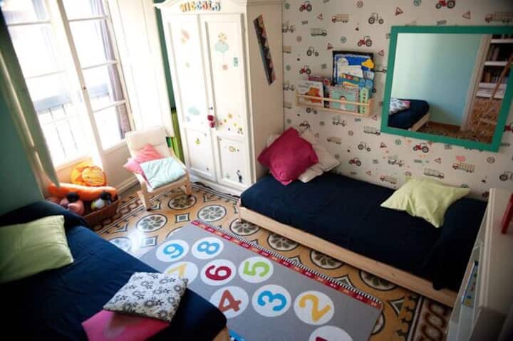 Chambre 1