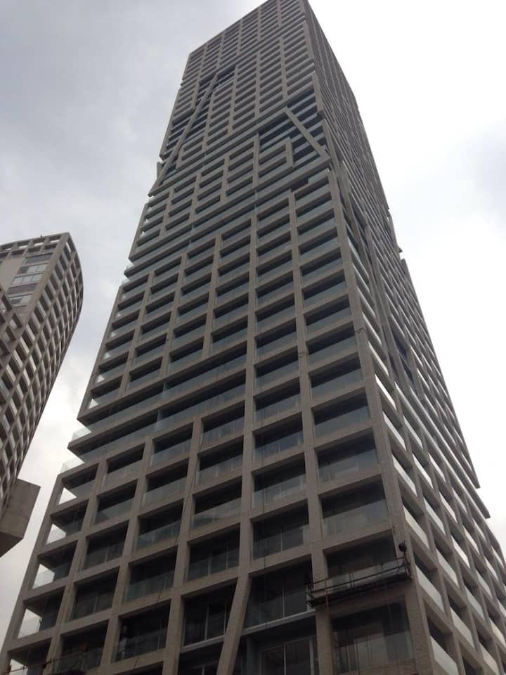 Estupendo Departamento Av Santa Fe Peninsula Tower - Mexico