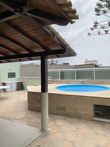 Cobertura Luxuosa 490m² Recreio dos Bandeirantes gallery image 5