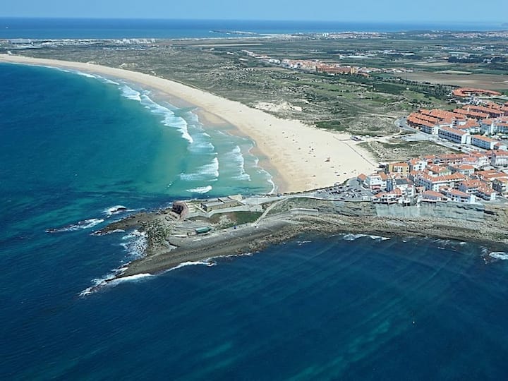 Near Baleal and Peniche - Consolação Beach Retreat