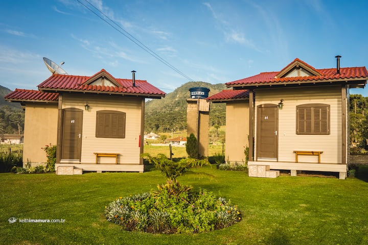 Pousada Landhaus Chale 1 Gastesuiten Zur Miete In Urubici Santa Catarina Brasilien