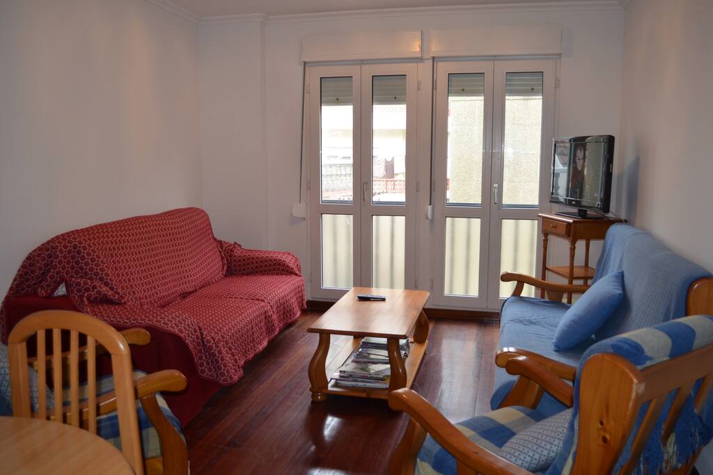 Salón-comedor
