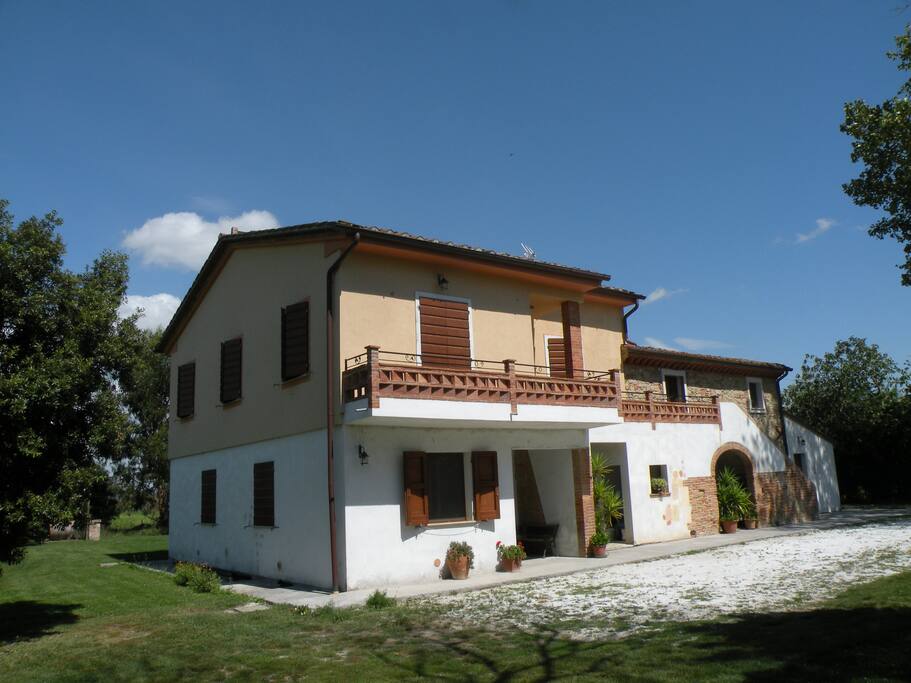 Il Cascinale altra vista
