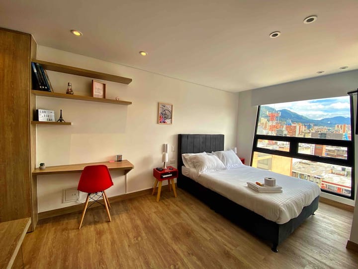 Bogotá Vacation Rentals & Homes Bogota, Colombia Airbnb