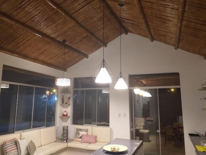 Quilmana Cañete Casa Completa Campo Y Playa - Quilmaná