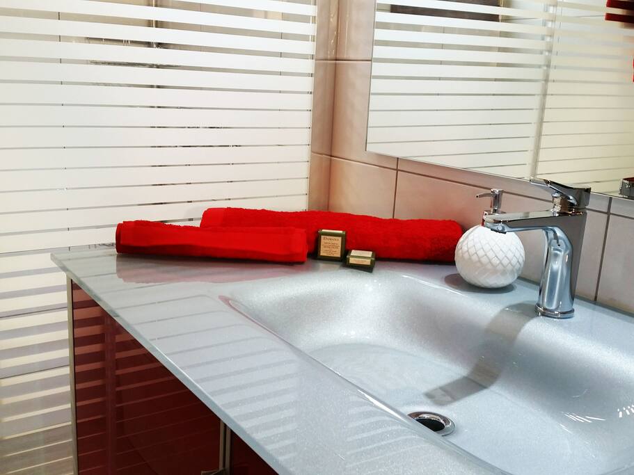 Amenities for all guests