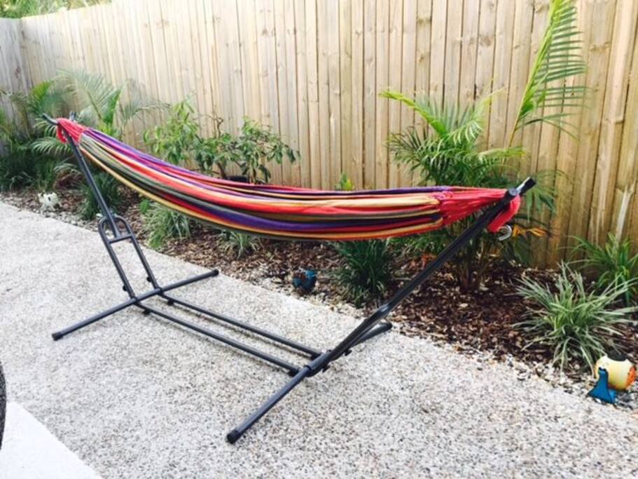Double Hammock