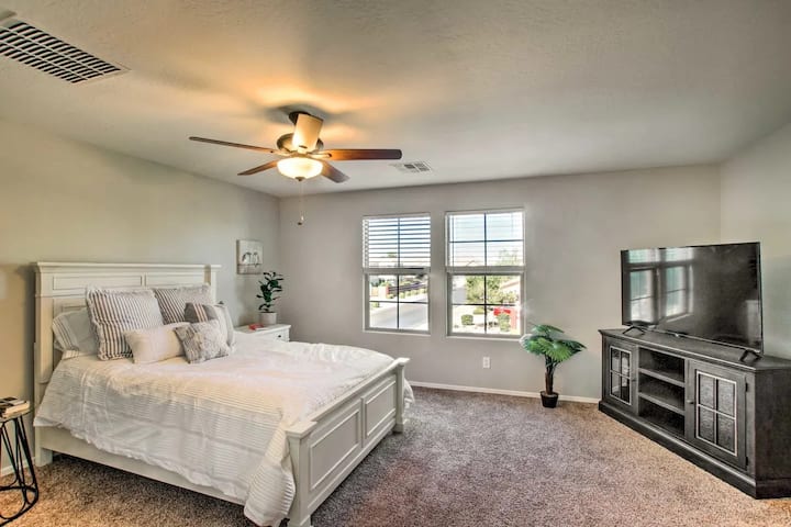 მთავარი საძინებელი