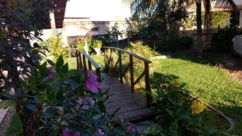 Accommodation - Single room 105