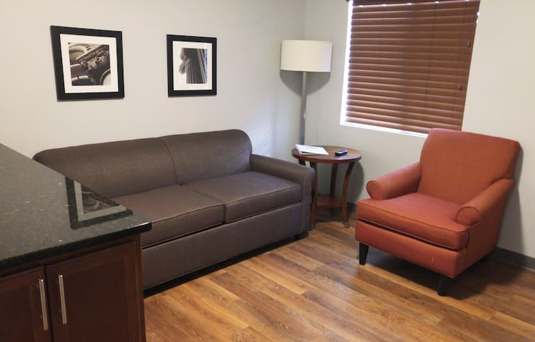 Brand new property close to dining and interstate