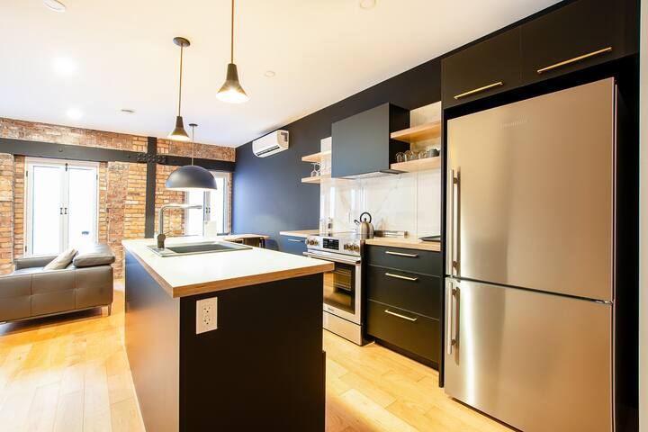 SP301-Les Lofts St-Pierre – Par Les Lofts Vieux-QC