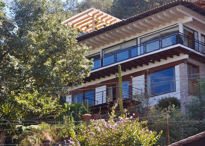 Departamento Valle de Bravo.