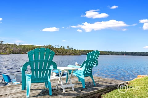 #37 Dells Lakeside Cottage