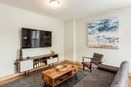 Spacious Smart Home in the Heart of Atlanta