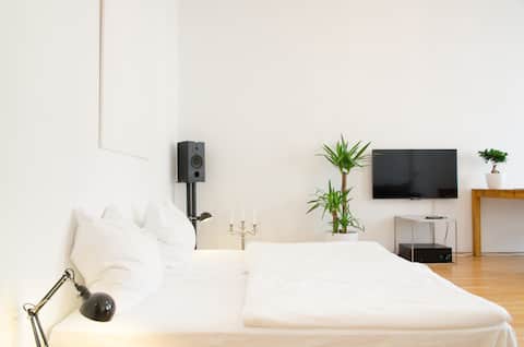 Erfolgreiche Airbnb-Immobilie: Leipzig Mitte - Gottschedstraße! in Zentrum West
