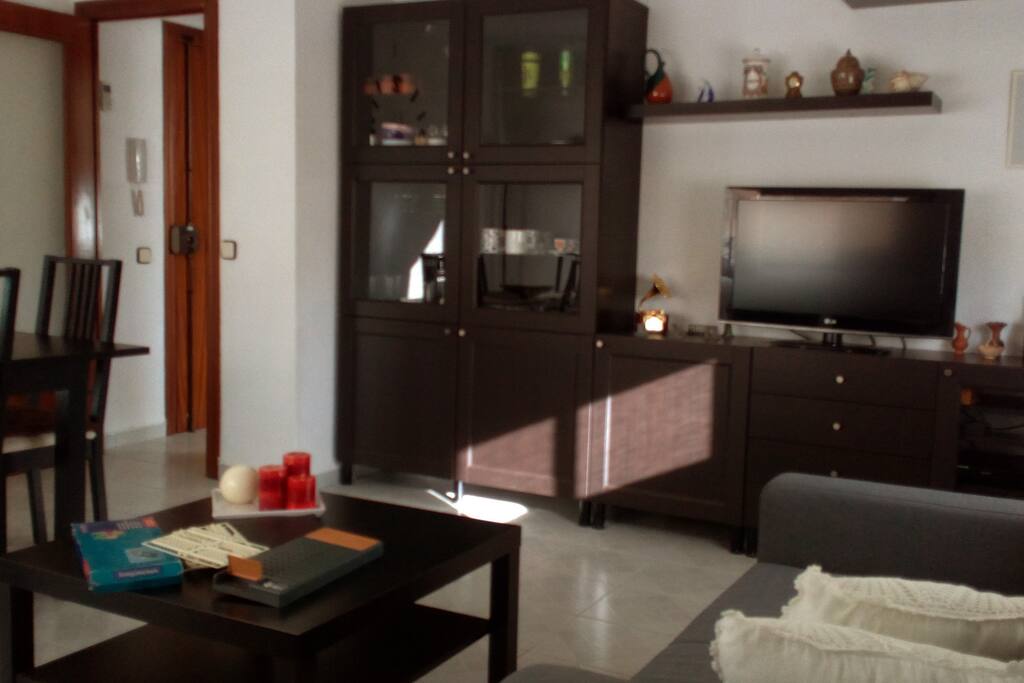 menjador, dinning room