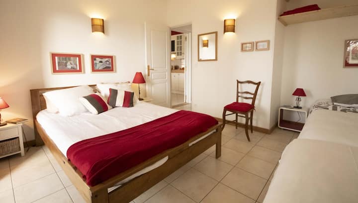 1ère suite parentale 