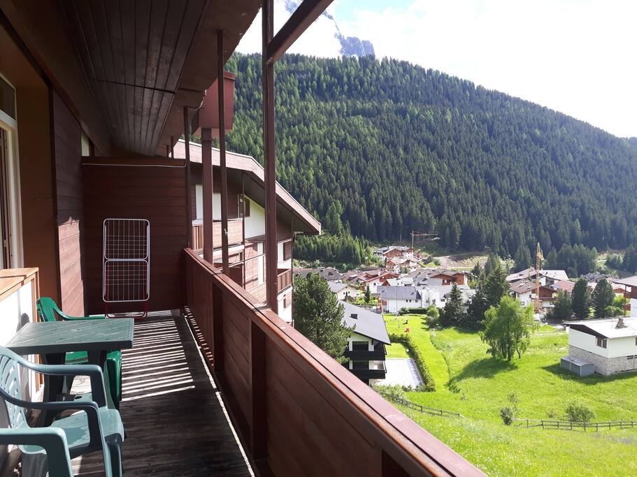Balcone - balcony