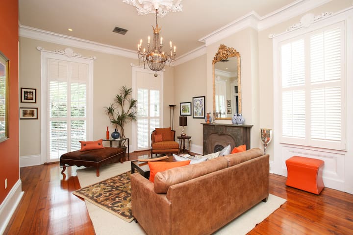 Gorgeous Apartment in Treme